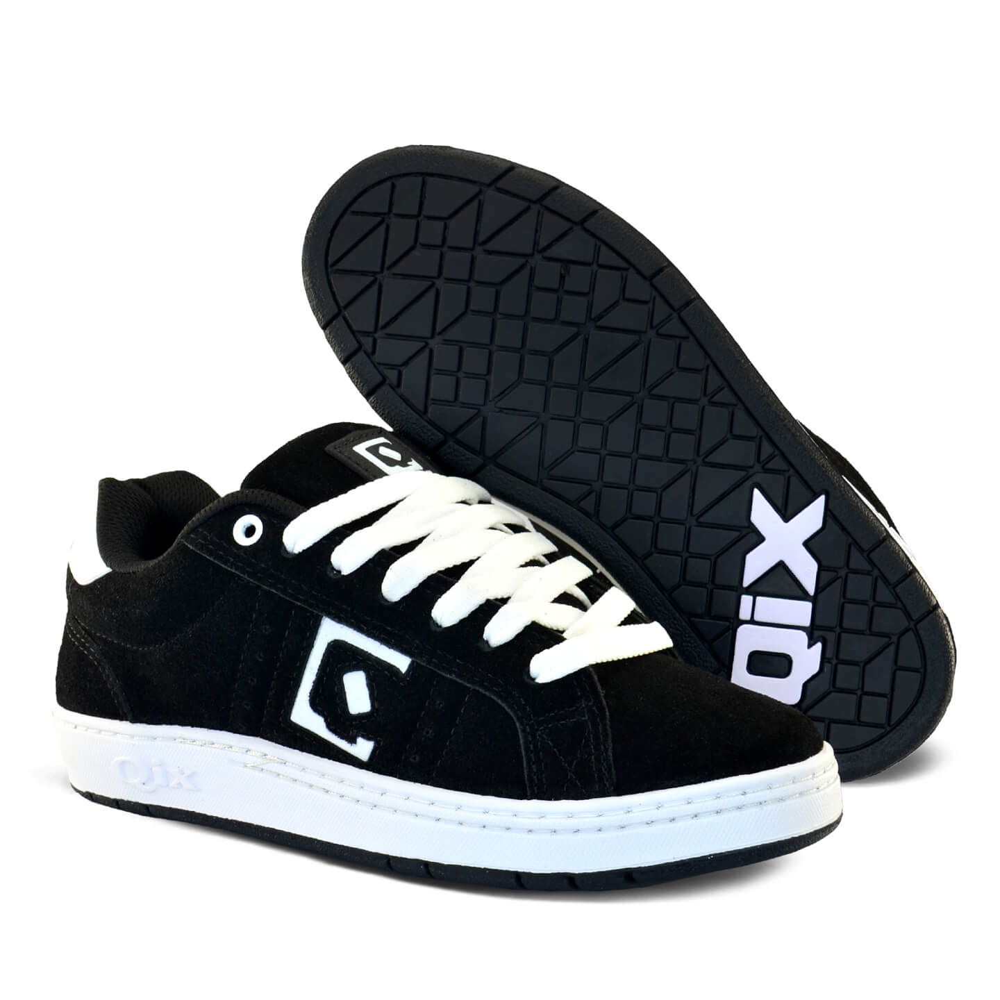 Tenis Qix Combat Suede