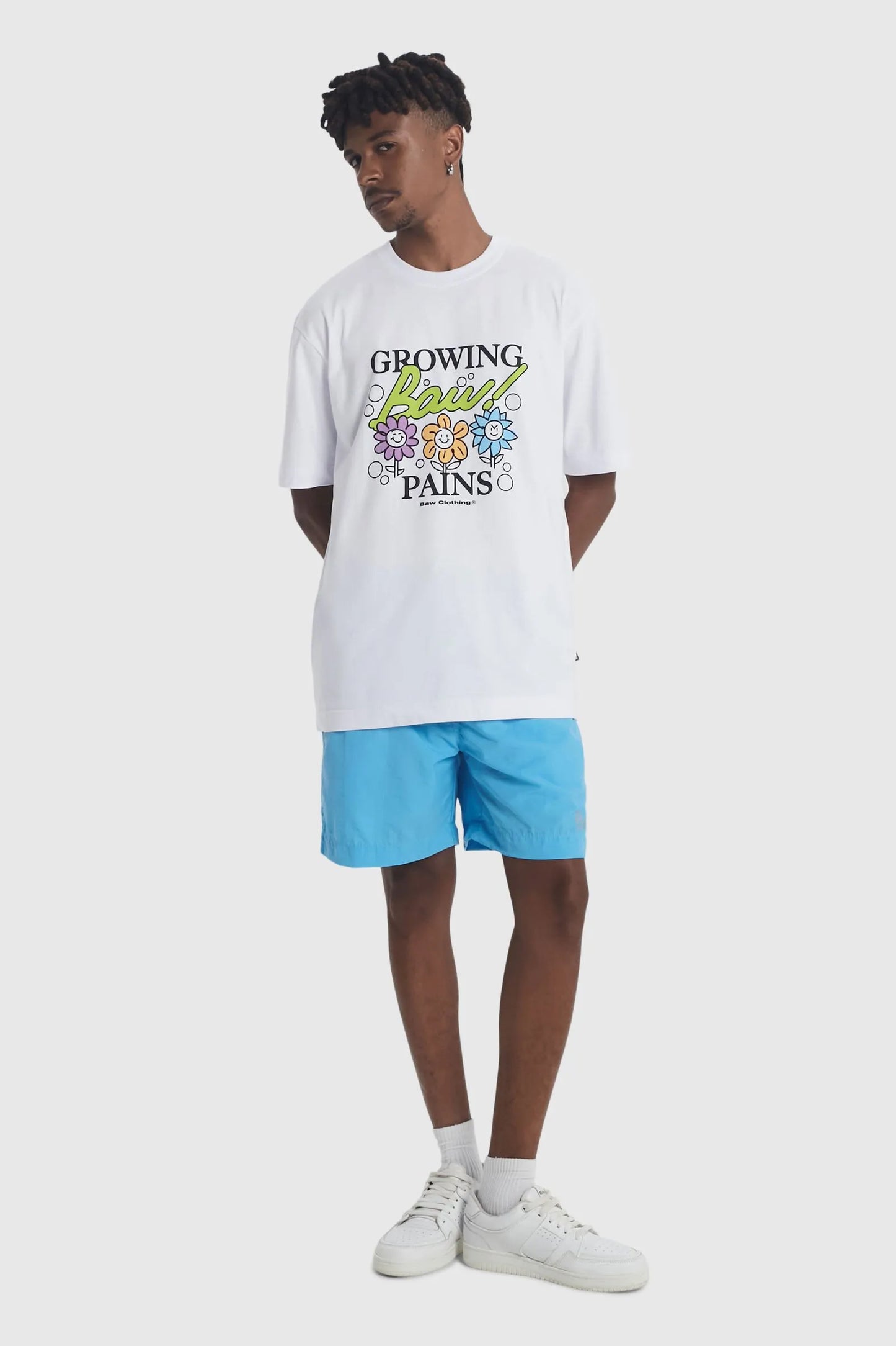 Camiseta Baw Growing