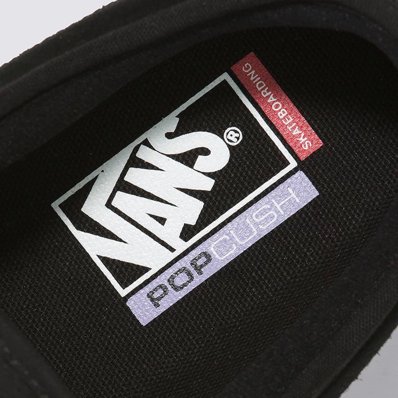 Tenis Vans Chukka Low Sidestripe Preto / Branco