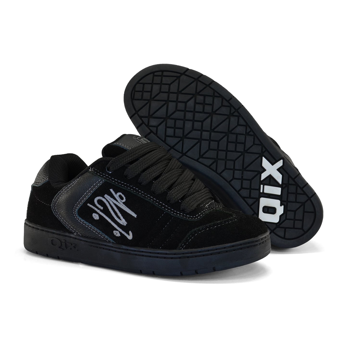 Tenis Qix Chorao Lado B Black