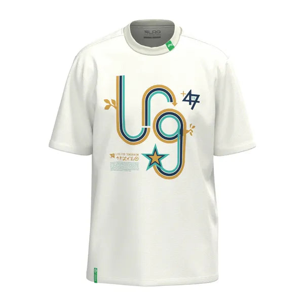 Camiseta LRG Branched Banner