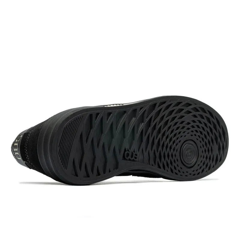 Tenis Ous Gomes Preto Nomade Essencial