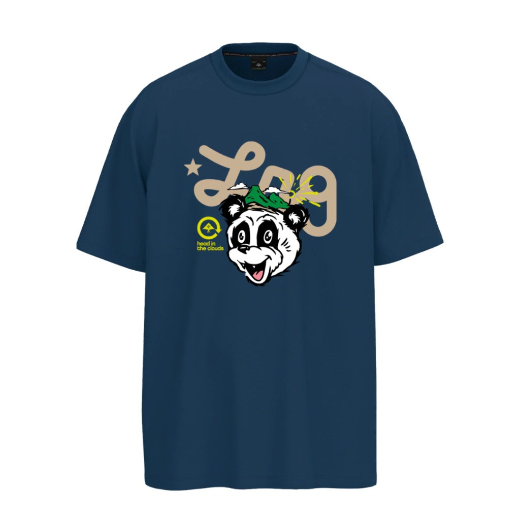 Camiseta LRG Panda Clouds