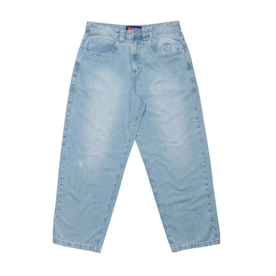 CalçaJeansOrangeClassicStoneDenin46