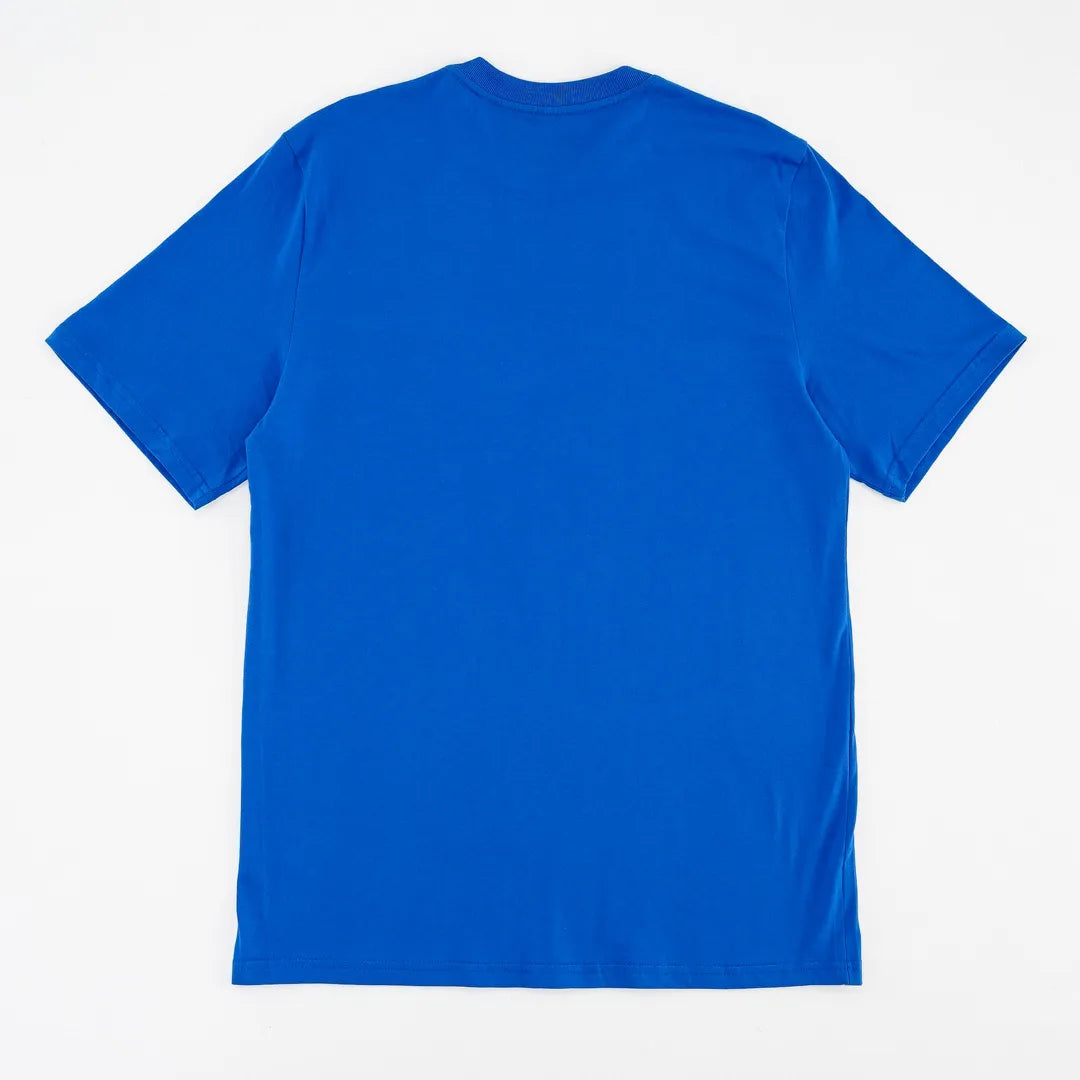 Camiseta Lrg Feed The Animals Azul