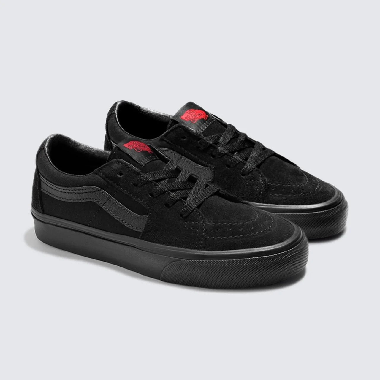 Tenis Vans Sk8 Low Black Black