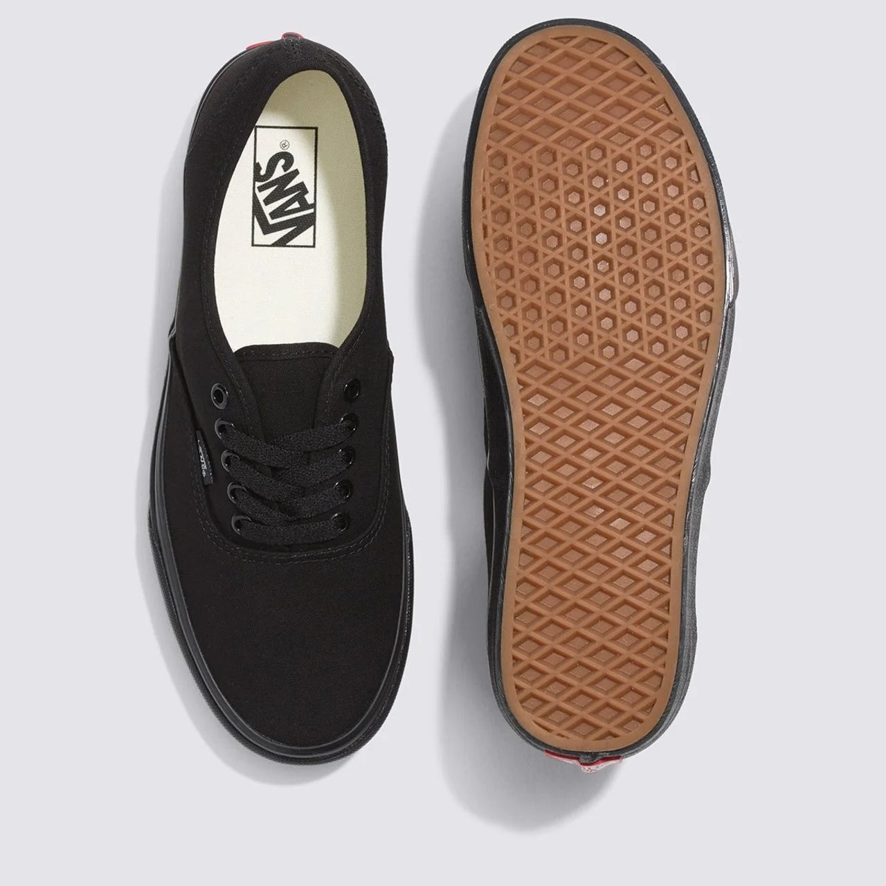 Tenis Vans Authentic Black Black