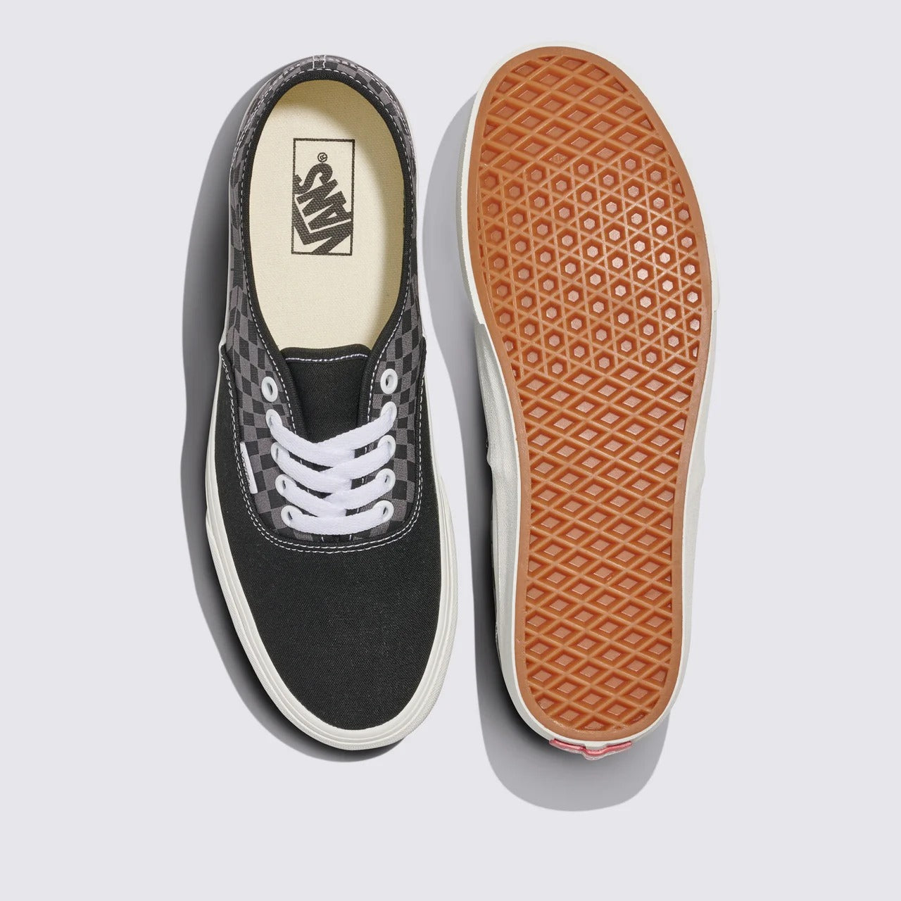 Tenis Vans Authentic Warp Check