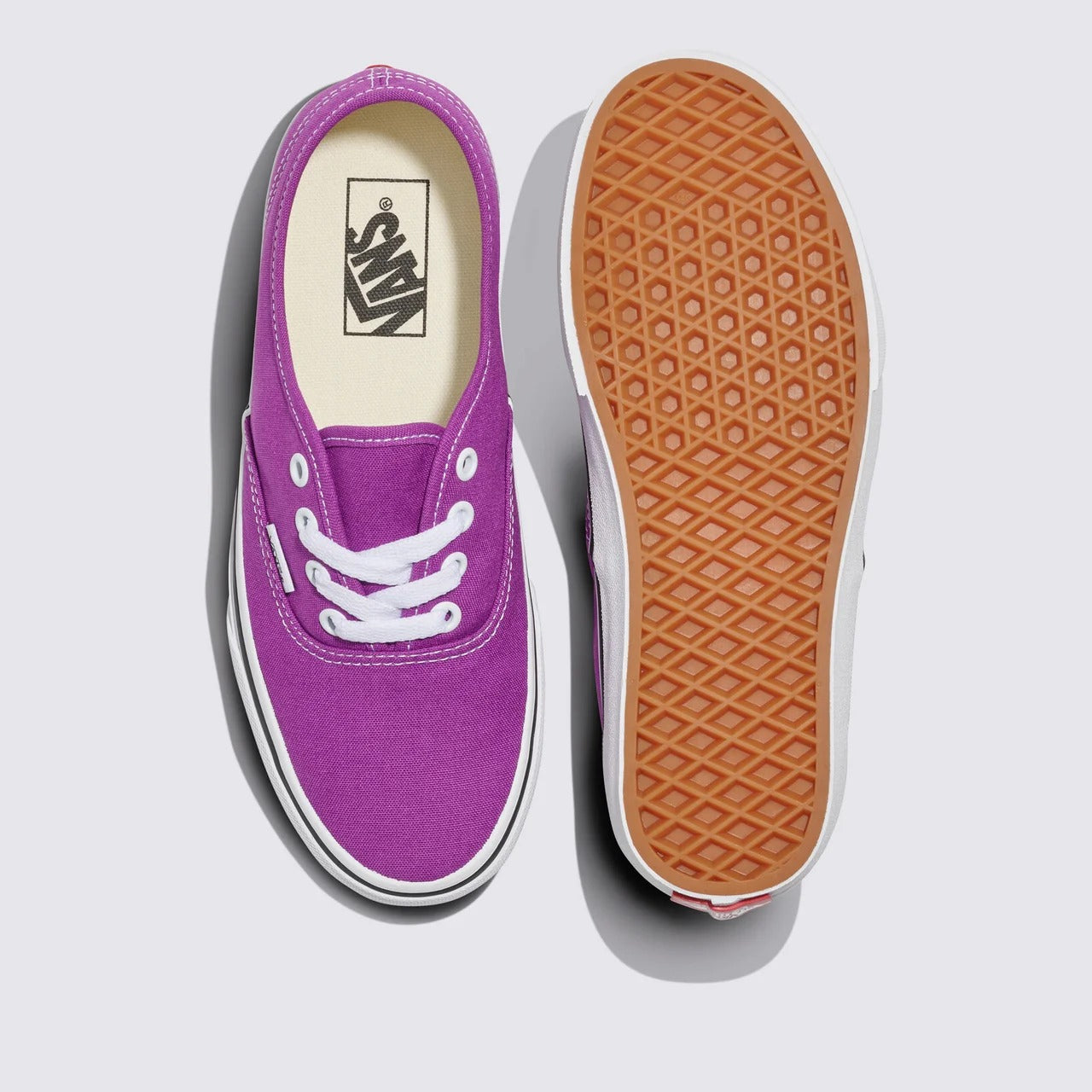 Tenis Vans Authentic Willowherb rosa