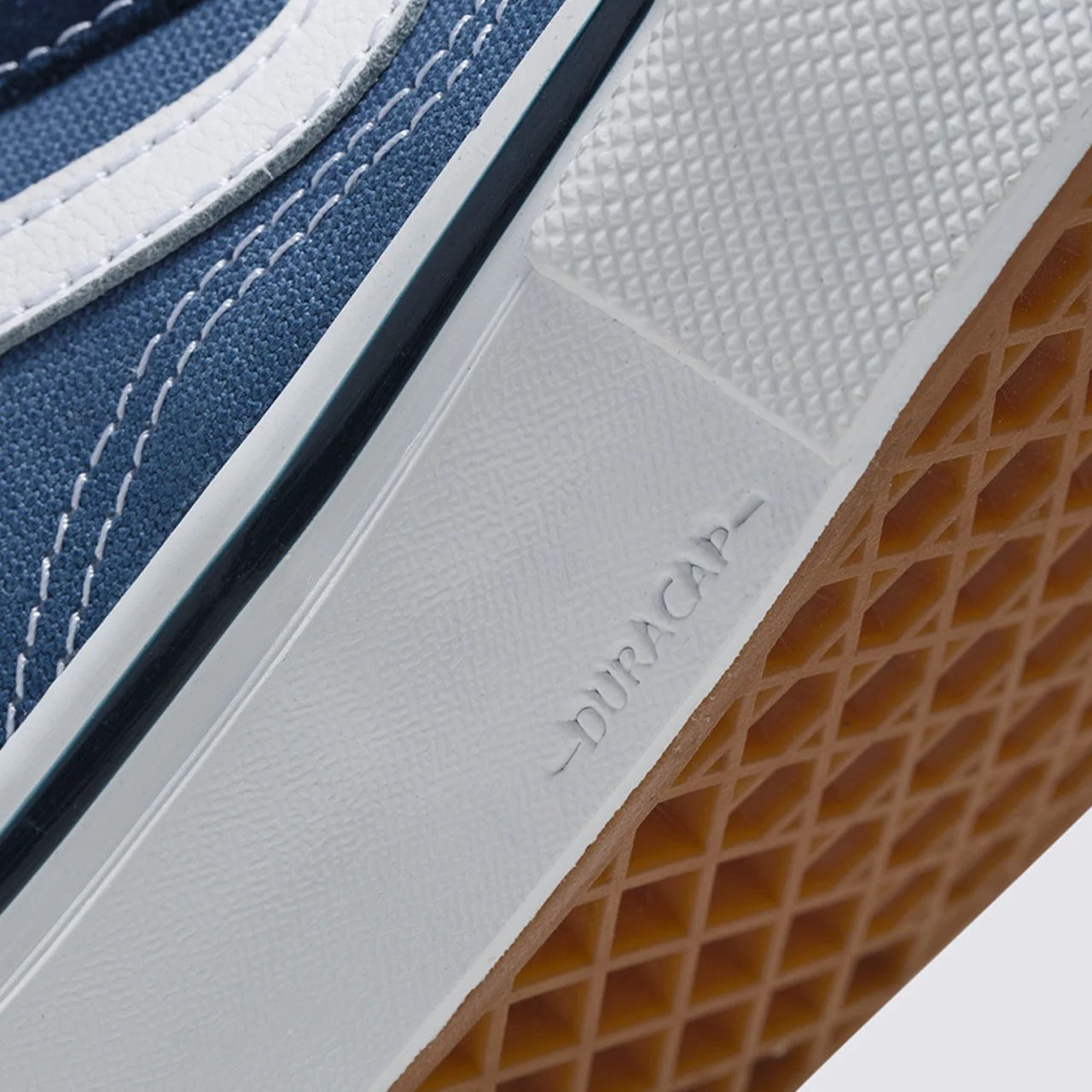 Tênis Skate Old Skool Navy White