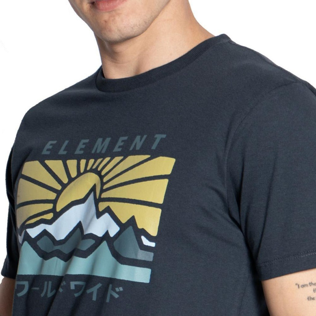 Camiseta Element Kyoto