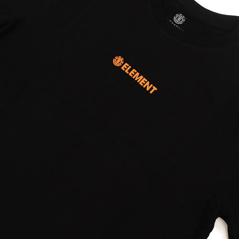 Camiseta Element Blazin Chest Center