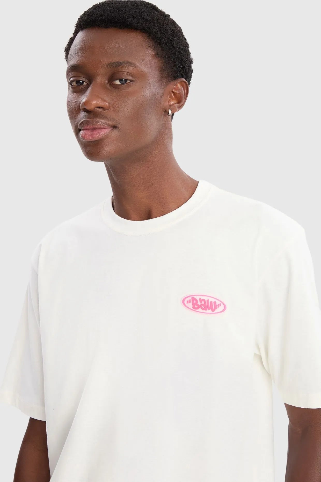 Camiseta Baw Street 14