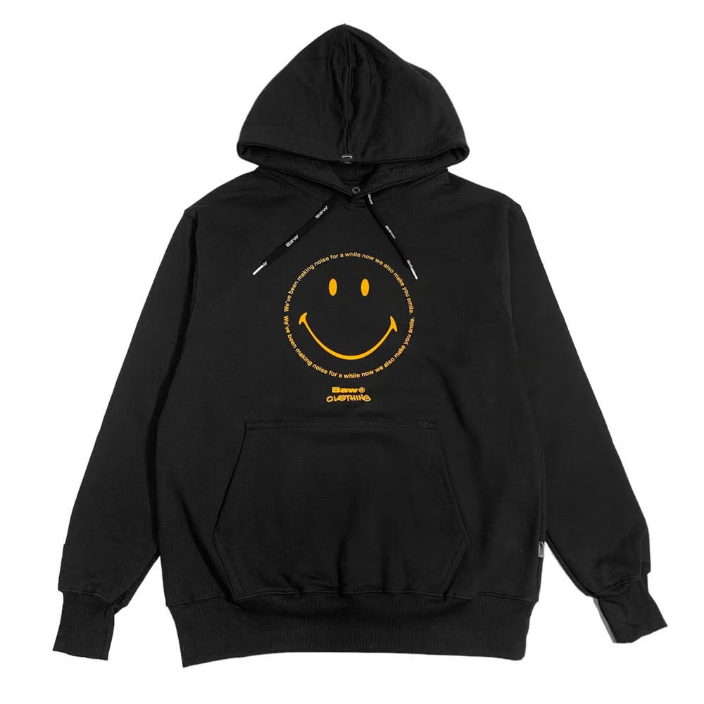 MOLETOM BAW SMILEY CONTOUR