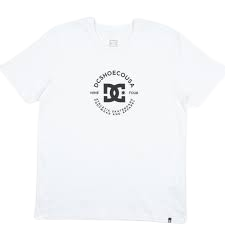 Camiseta M/C DC Star Pilot