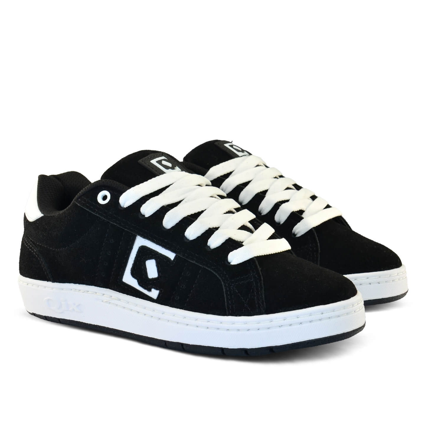 Tenis Qix Combat Suede