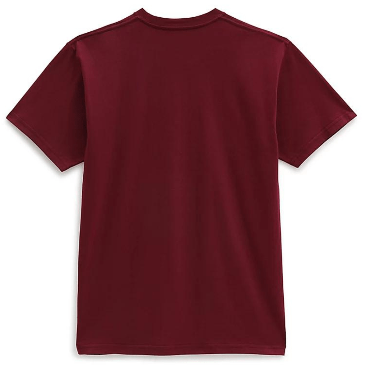 Camiseta Vans Core Basic Bordô