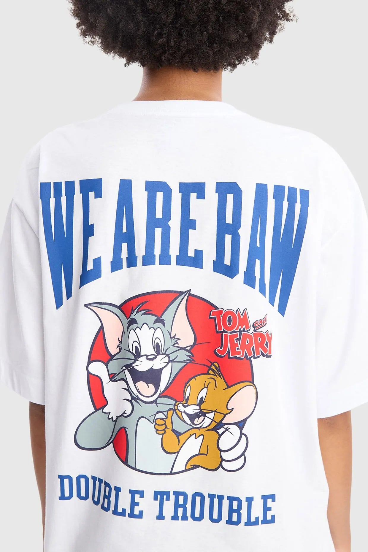 Camiseta Baw Brother T&J Branco