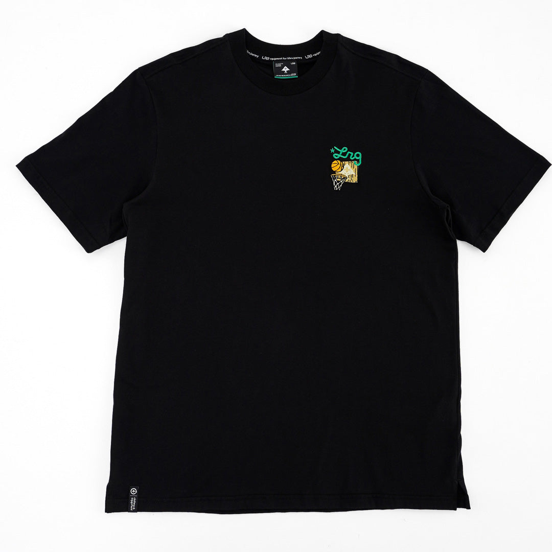 Camiseta Lrg Buzzer Beater Knit Preto