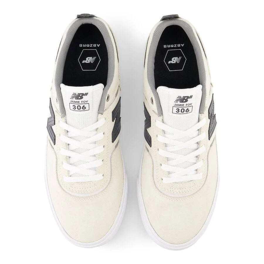 Tênis New Balance Numeric Jamie Foy Branco 306