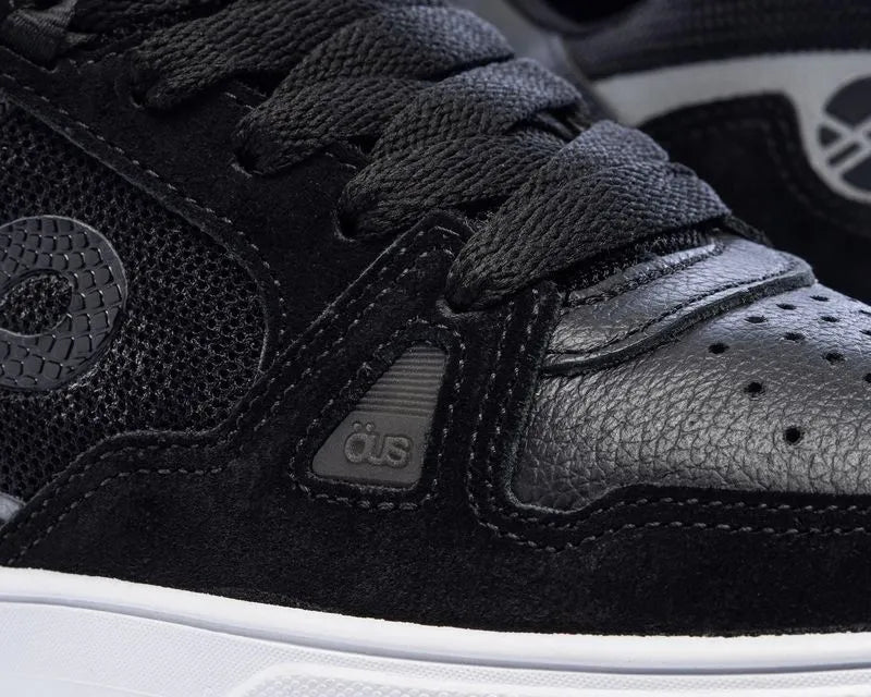 Tenis Ous 2k Preto Essencial