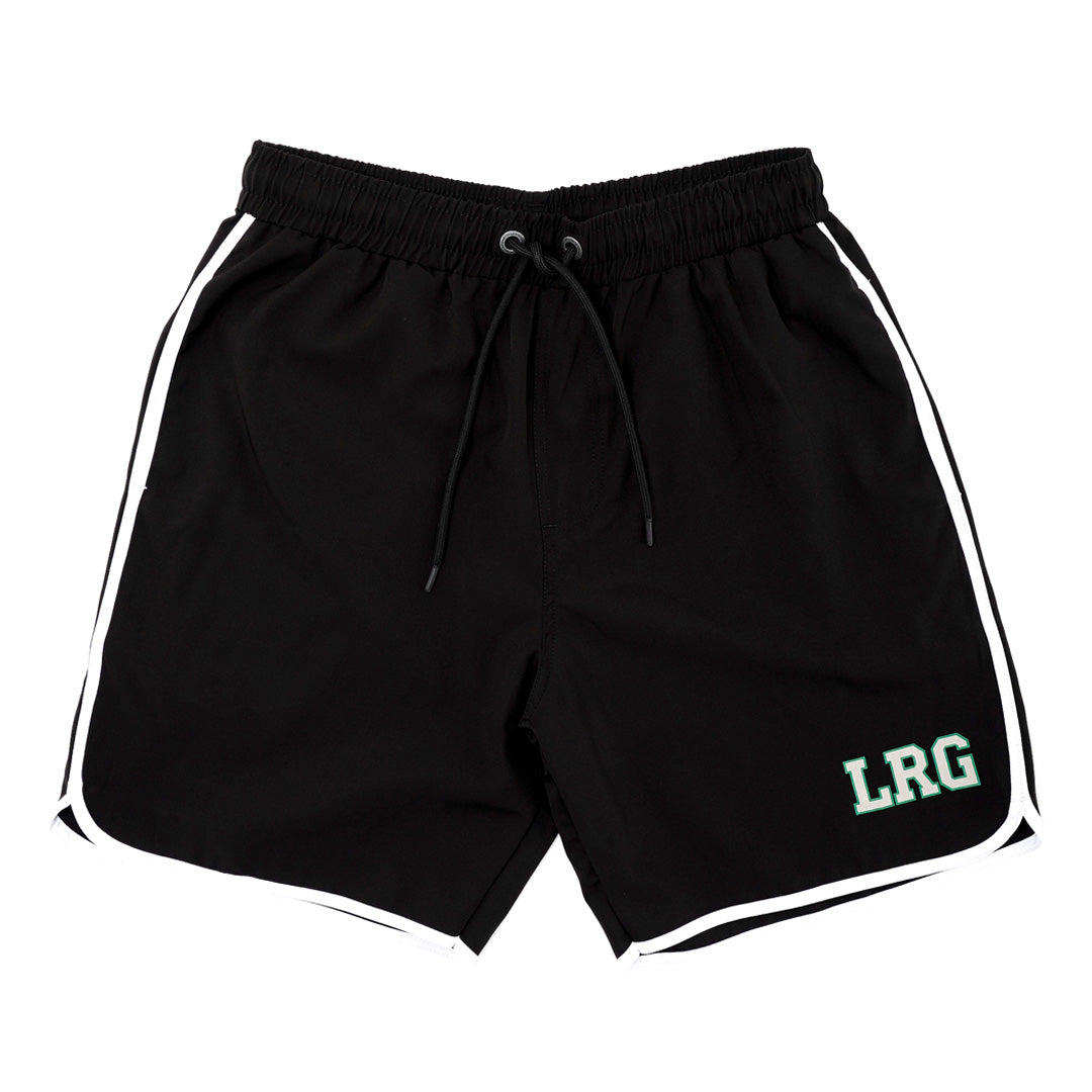 Shorts Lrg Run Deep Hybrid Preto