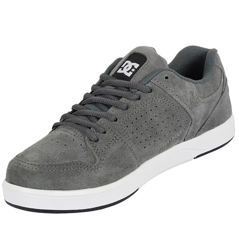 Tênis DC Shoes Union La Cinza