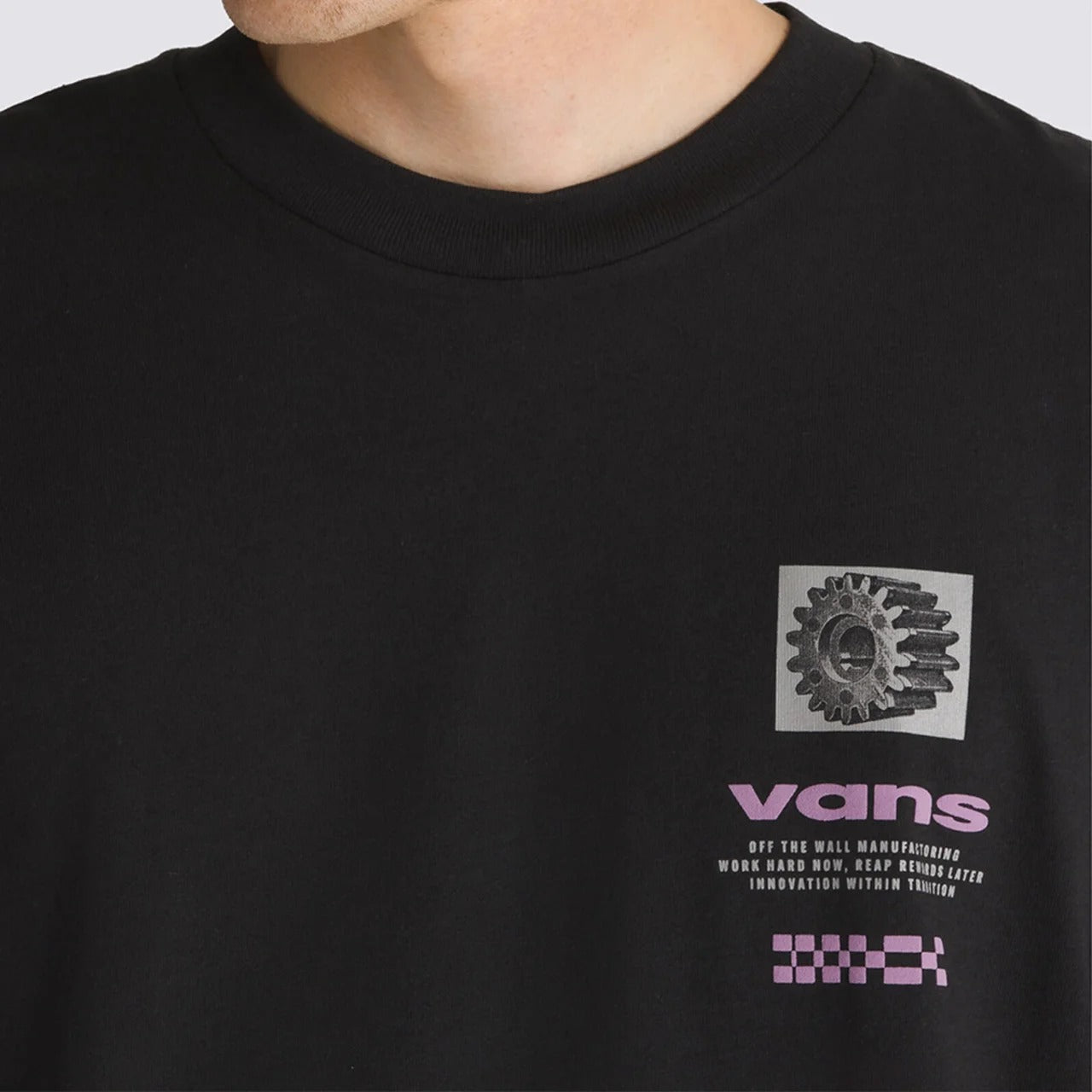 Camiseta Vans Power Play