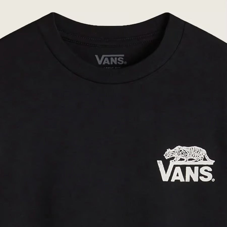 CamisetaVansSneakyPreto-GG