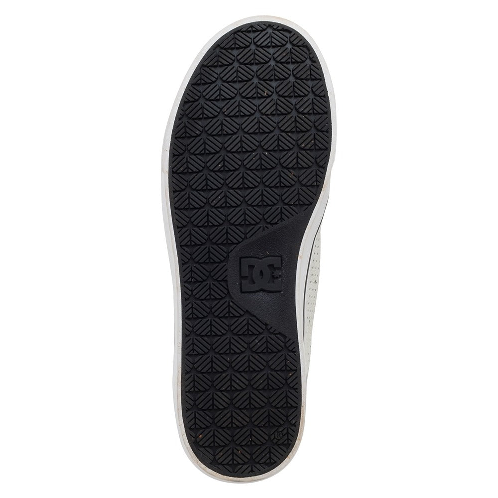Tênis DC Shoes Anvil La Se Branco