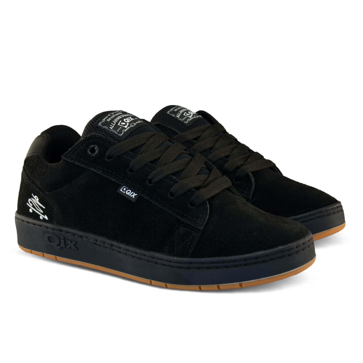 Tenis Qix Chorao Allan Mesquita