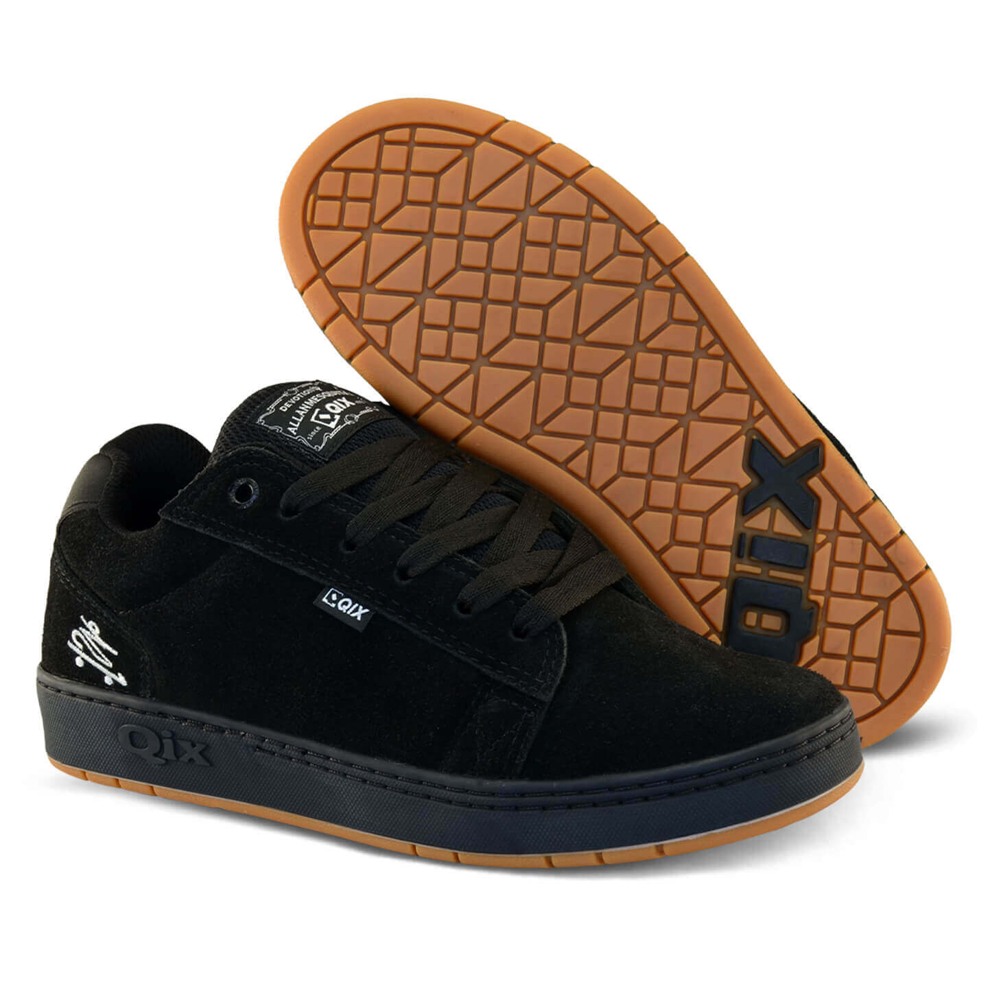 Tenis Qix Chorao Allan Mesquita