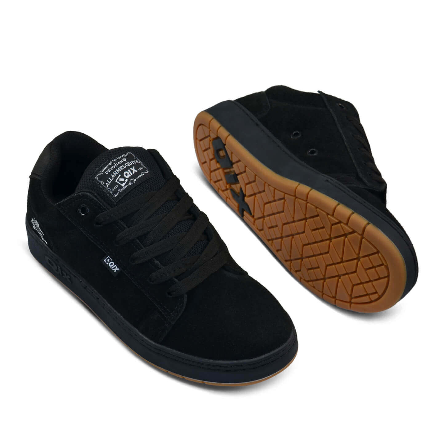 Tenis Qix Chorao Allan Mesquita