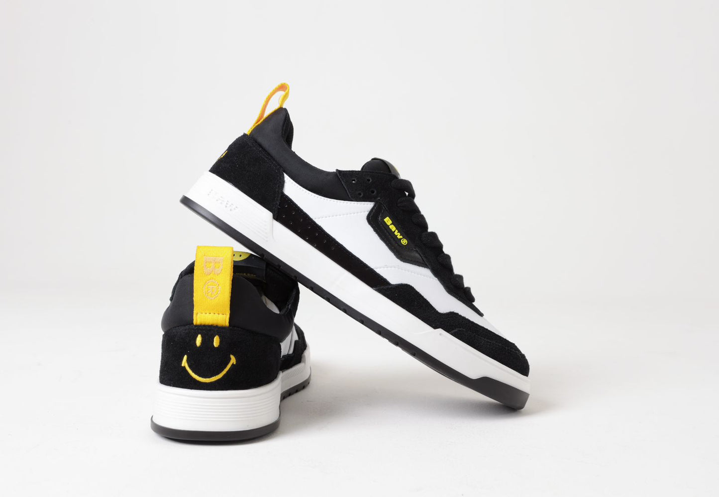 Tênis Baw Break Smiley
