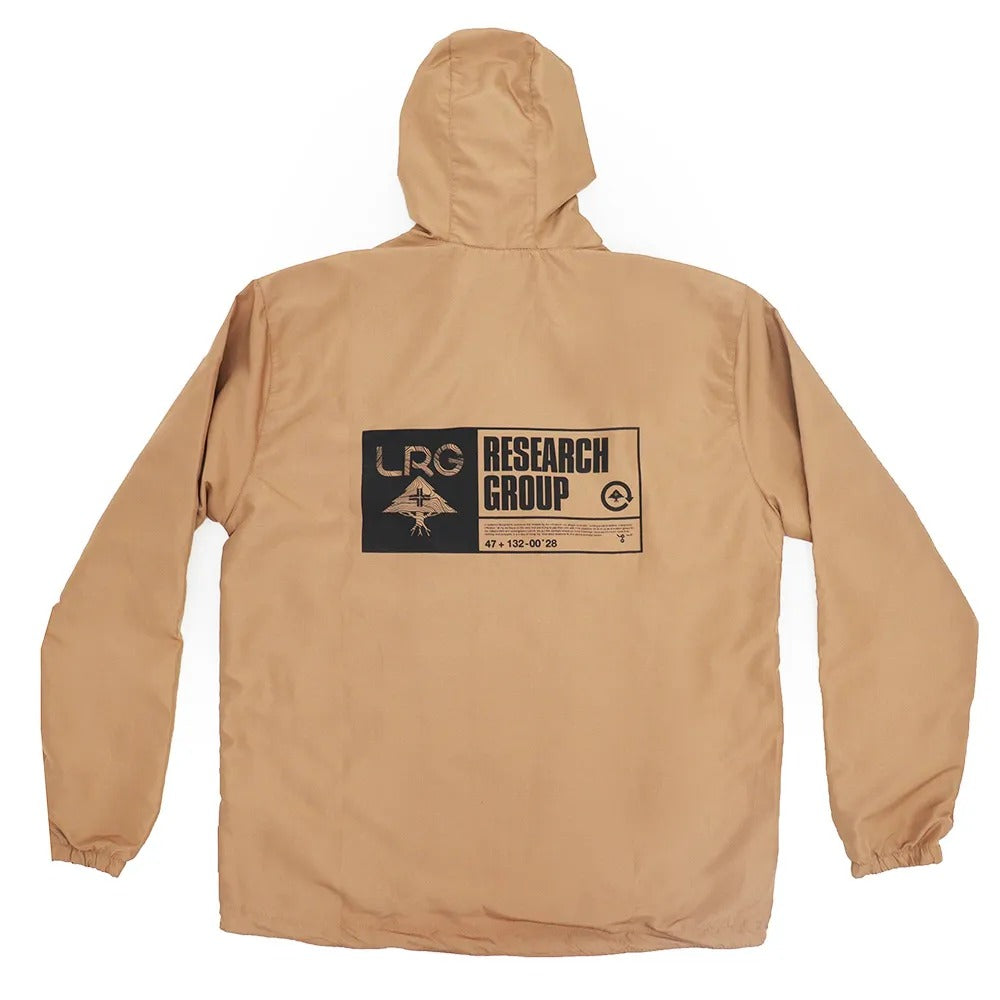 Jaqueta LRG Leader Excellence Windbreaker