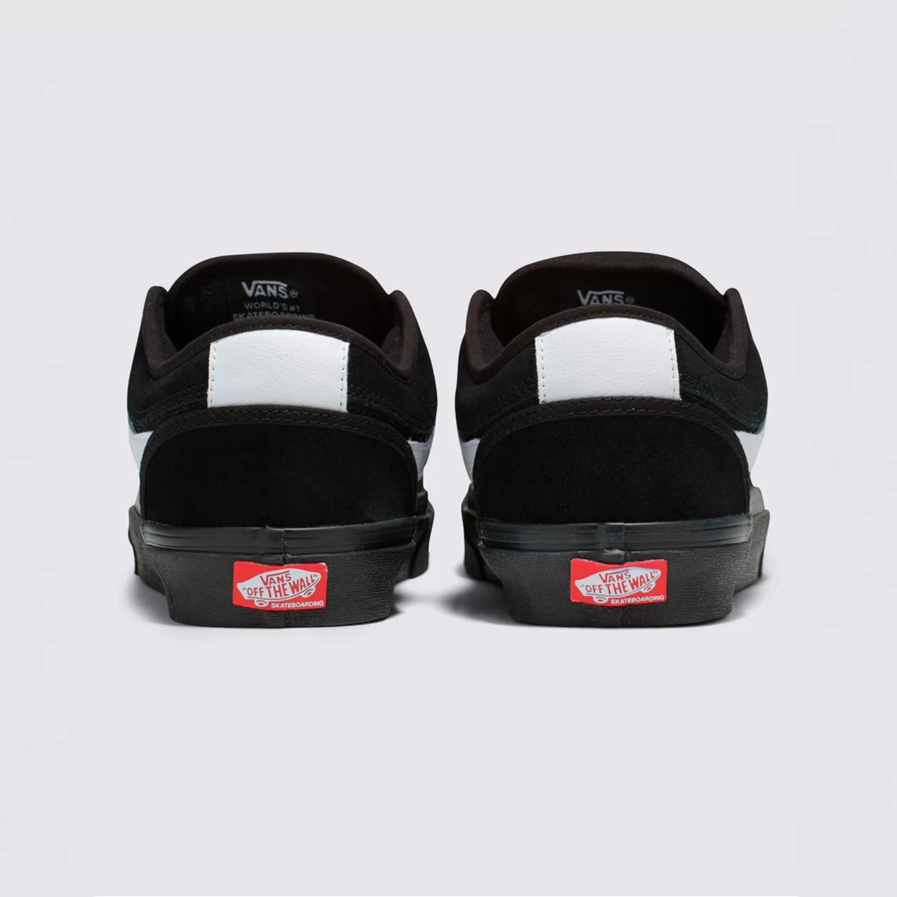 Tenis Vans Chukka Low Sidestripe Preto