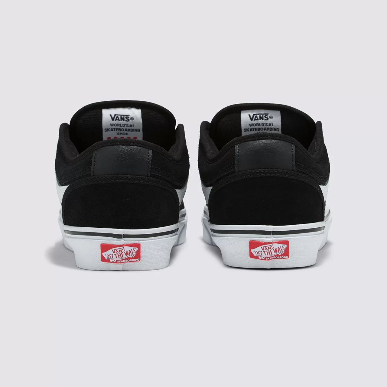 Tenis Vans Chukka Low Sidestripe Preto / Branco