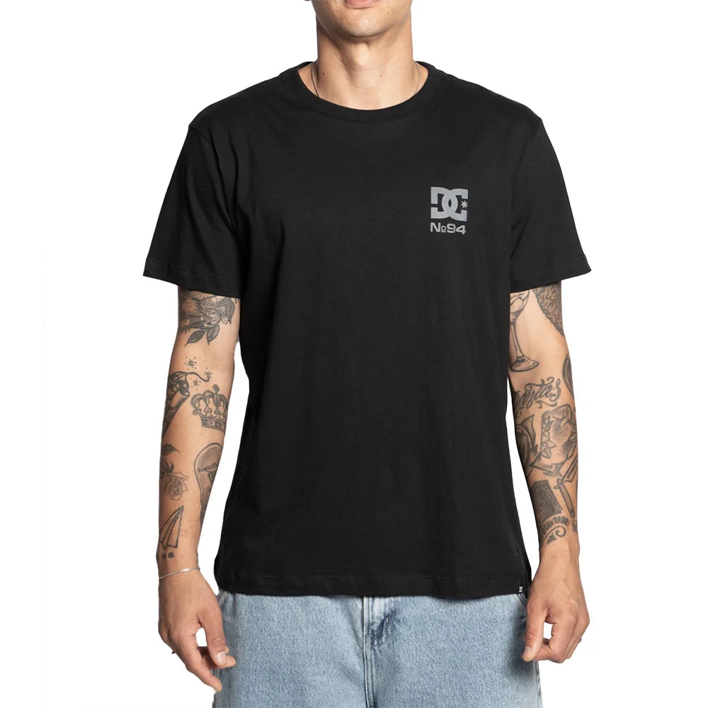 CamisetaDcBackStripePreto-P