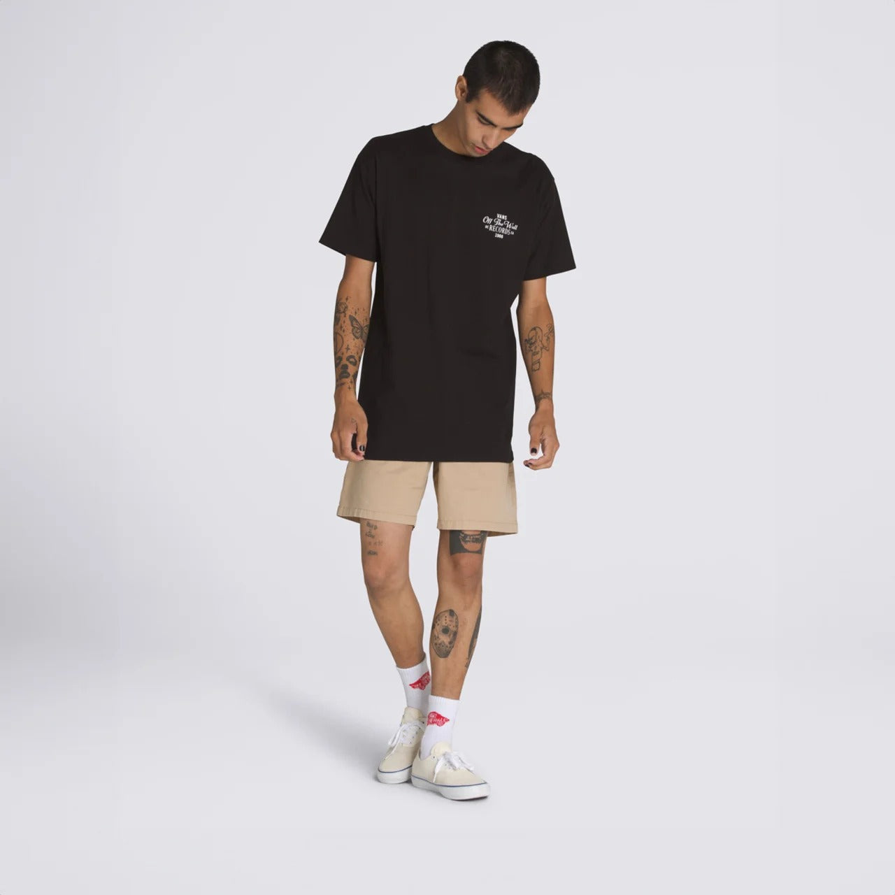 Camiseta Vans Deep Cut