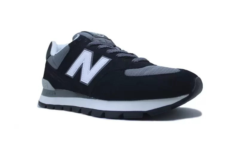 Tênis New Balance 574 Rugged Masculino Cinza