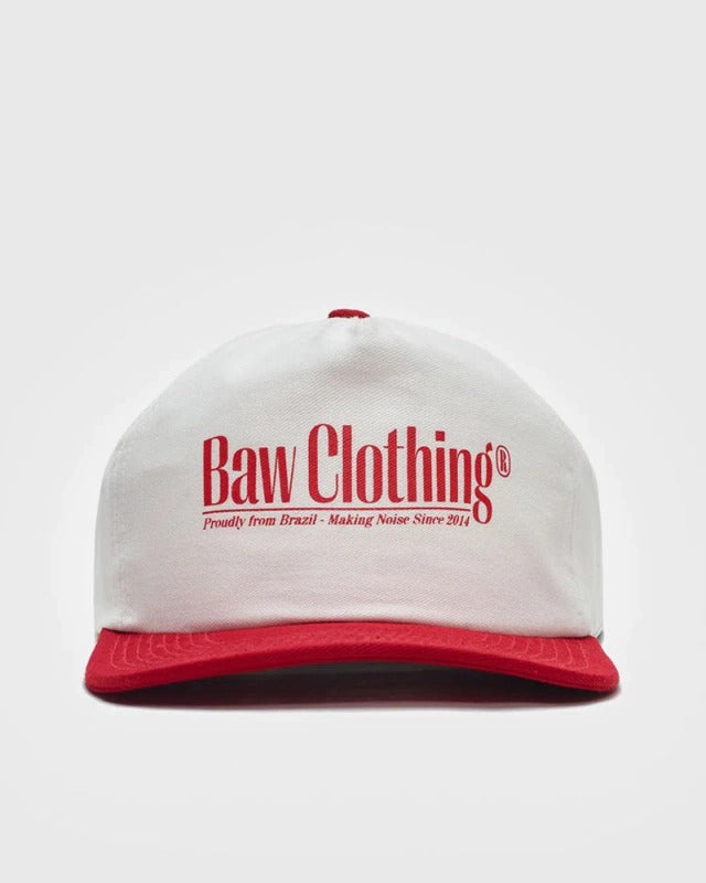 Boné Baw Cap Hat Bicolor