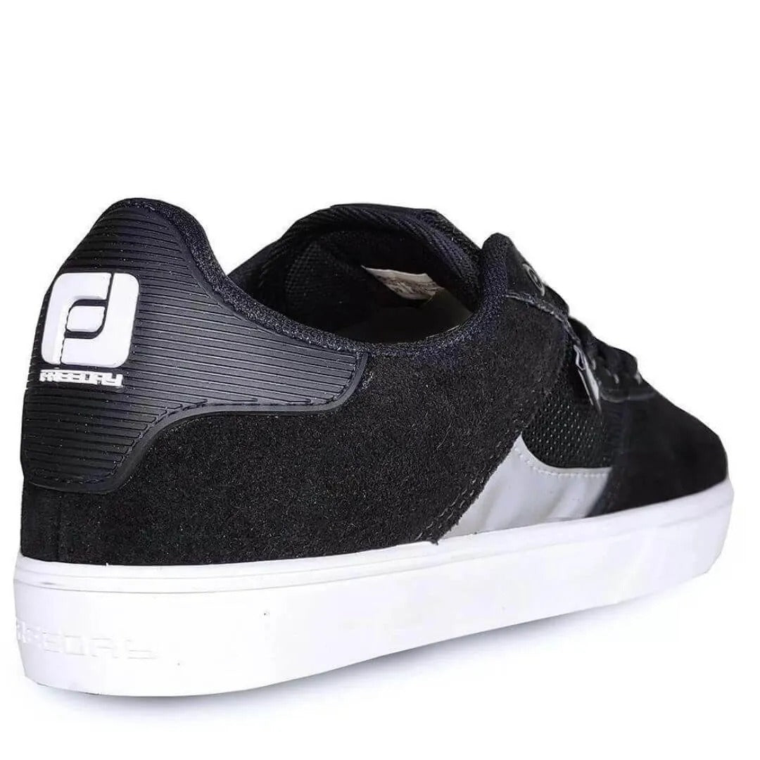 Tenis Freeday Enter Preto/Refletivo
