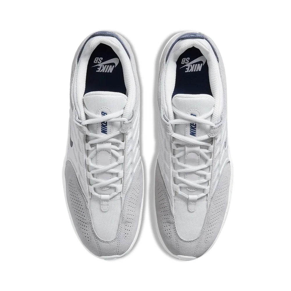 Tenis Nike Sb Vertebrae Branco