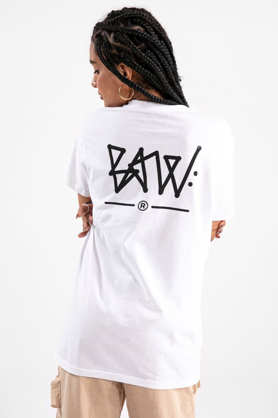 Camiseta Baw Signature