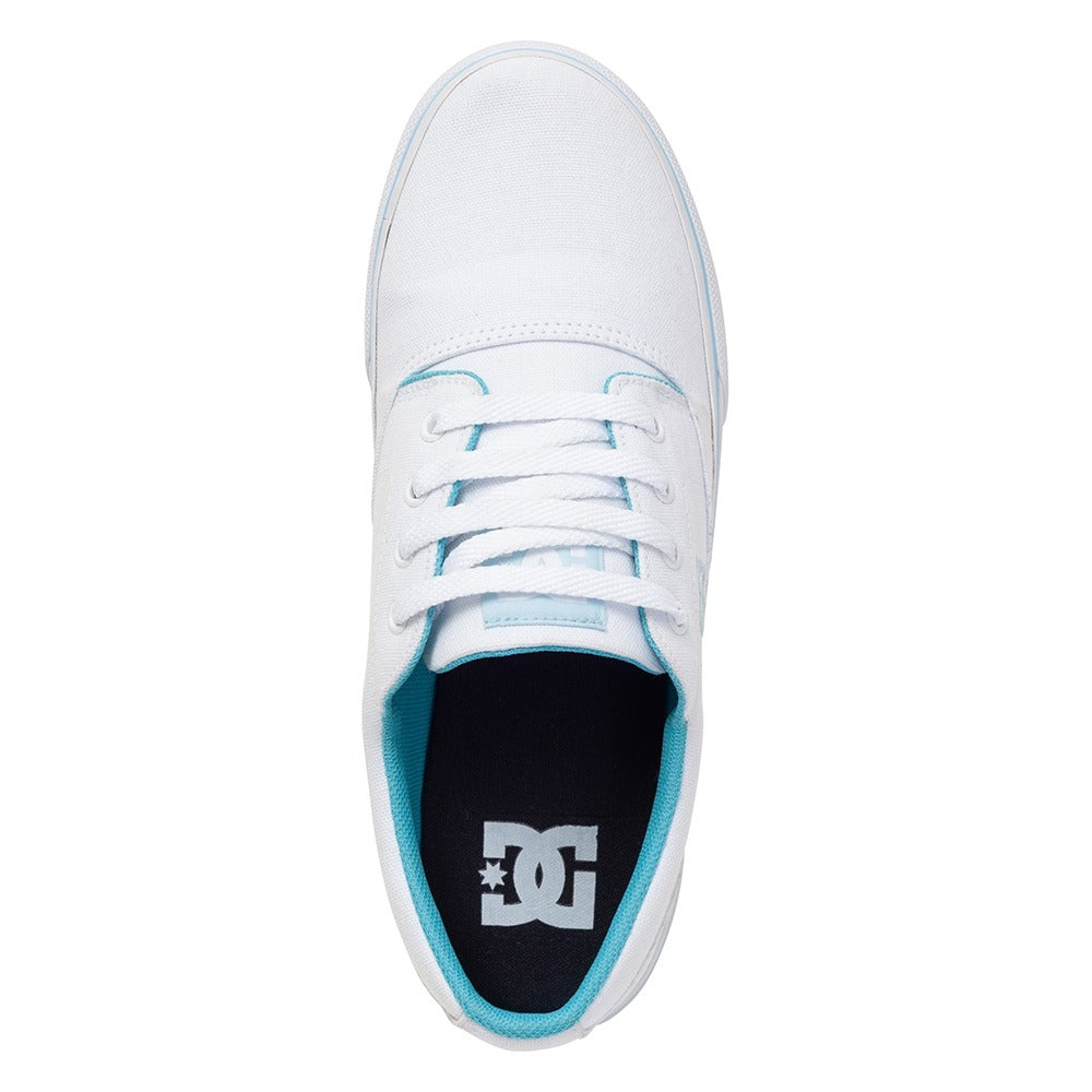 Tênis DC Shoes New Flash 2 TX Branco