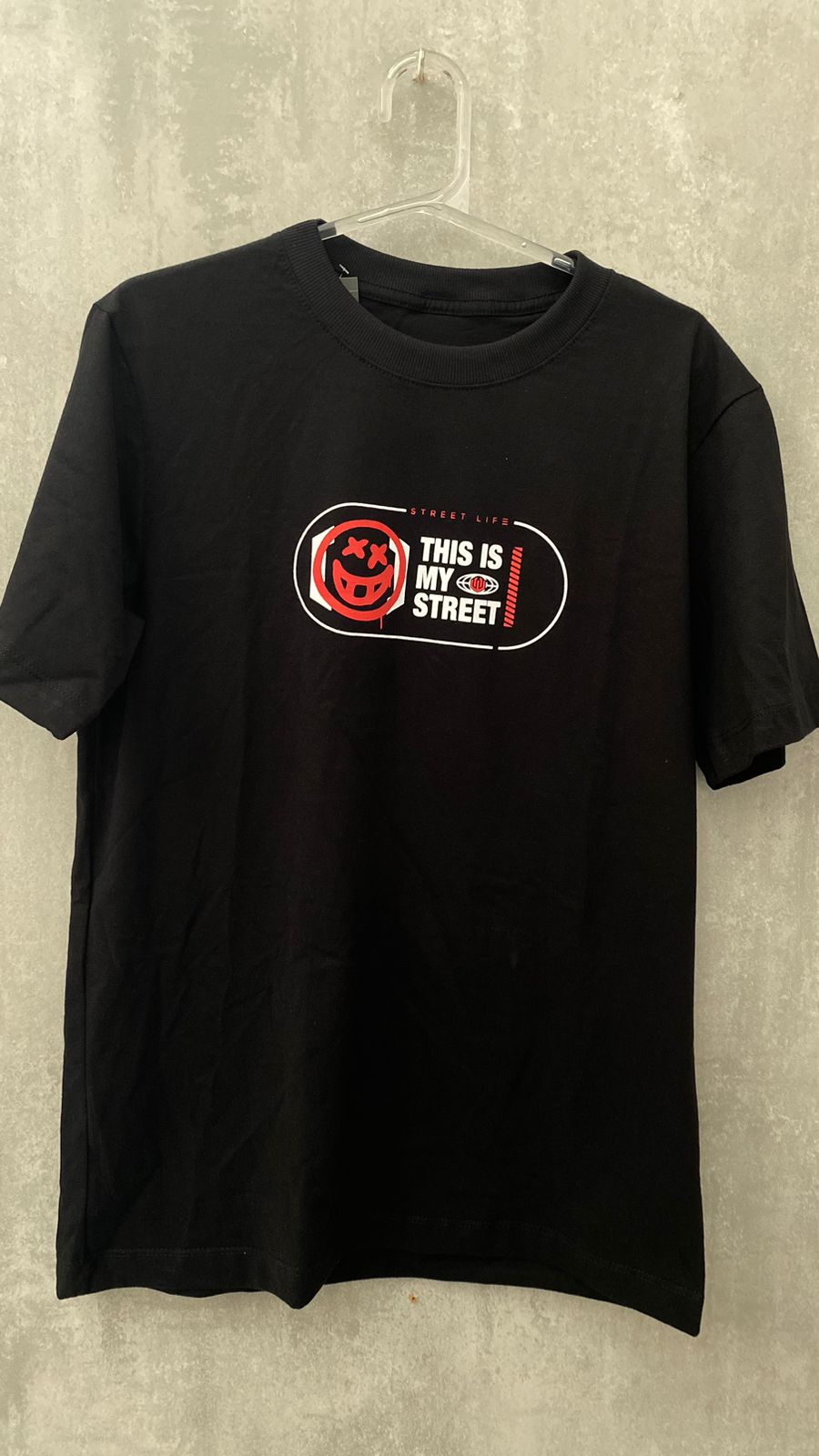 Camiseta John Roger Street Law