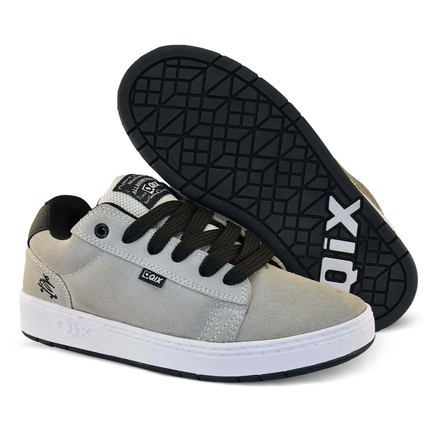 Tenis Qix Chorao Allan Mesquita