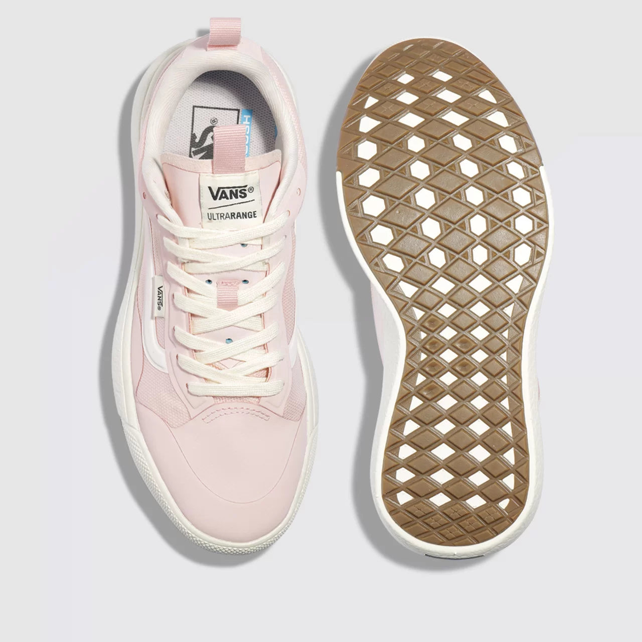 Tenis Vans Ultrarange Exo Rosa