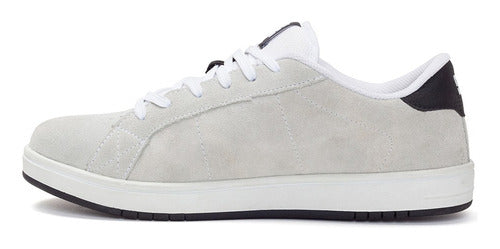 Tênis Dc Shoes Striker Original White