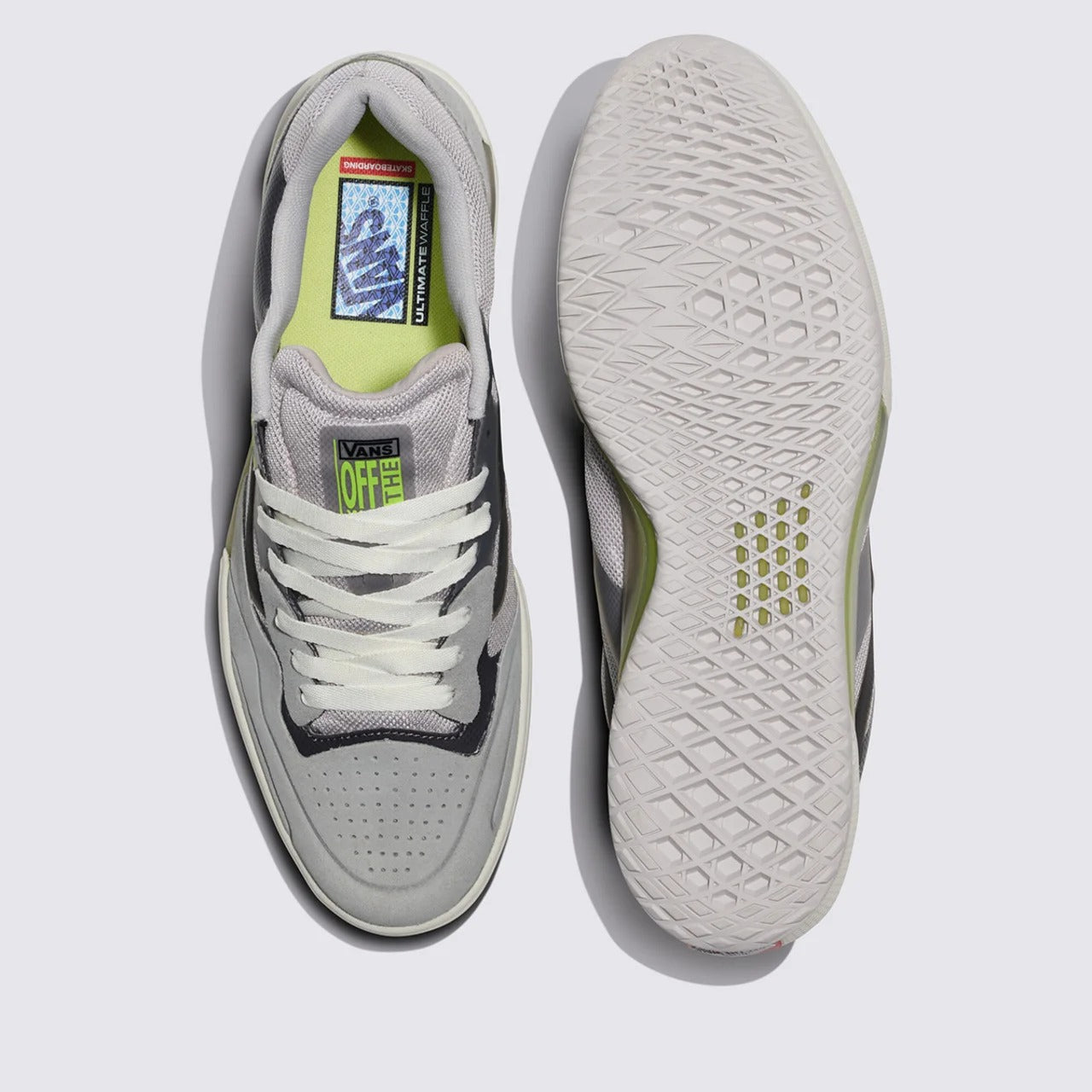 Tenis Vans Skate Ave 2.0